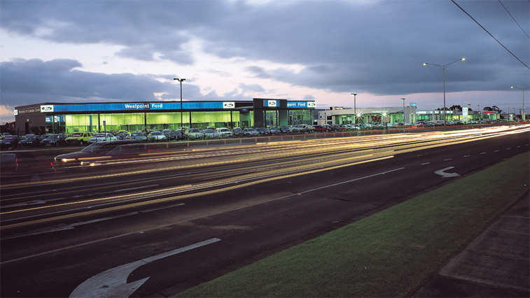 New Generation Motor Dealerships