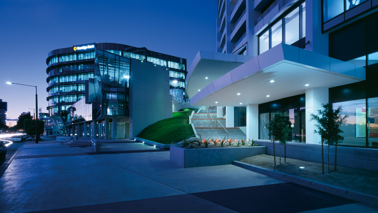 Bendigo Bank