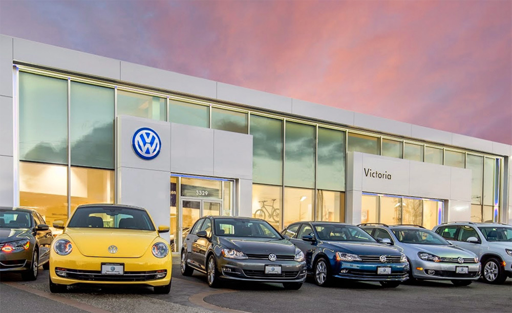 New Generation Motor Dealerships