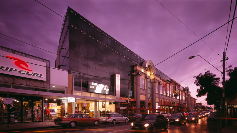 Chapel Street